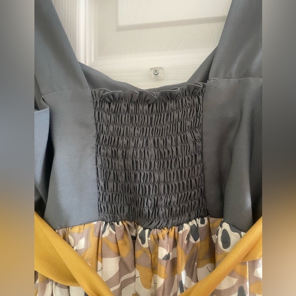 Anthropologie dress - Picture 3 of 4